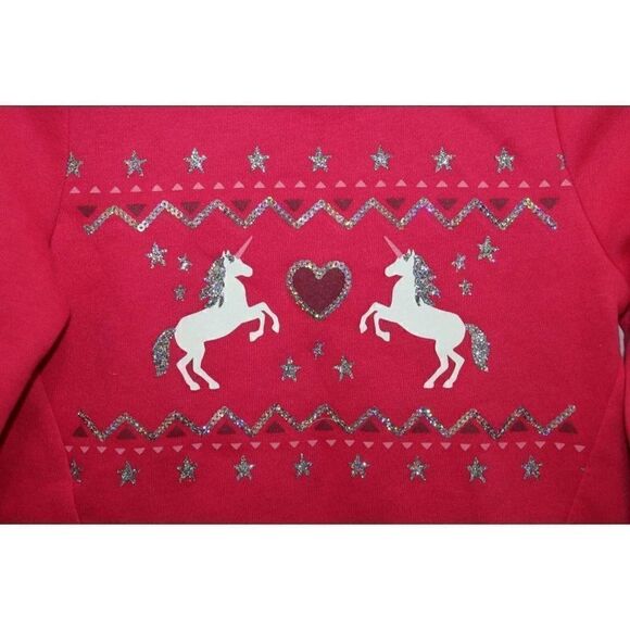 NEW WITHOUT TAGS SONOMA FLEECE CREW SWEATSHIRT - Picture 3 of 5